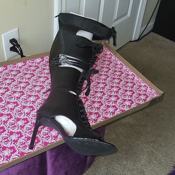 Knee High Boots - Picture 9 of 9